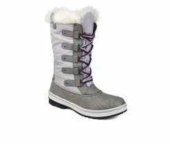 Women's Journee Collection Frost Winter Boots Grey 10 Women's Journee Collection Frost Winter Boots Grey -Journee Shop 2 429