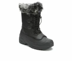 Women's Itasca Sonoma Vixon Winter Boots Black -Journee Shop 2 439