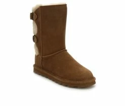 Women's Bearpaw Eloise Winter Boots Hickory 10 Women's Bearpaw Eloise Winter Boots Hickory -Journee Shop 2 450