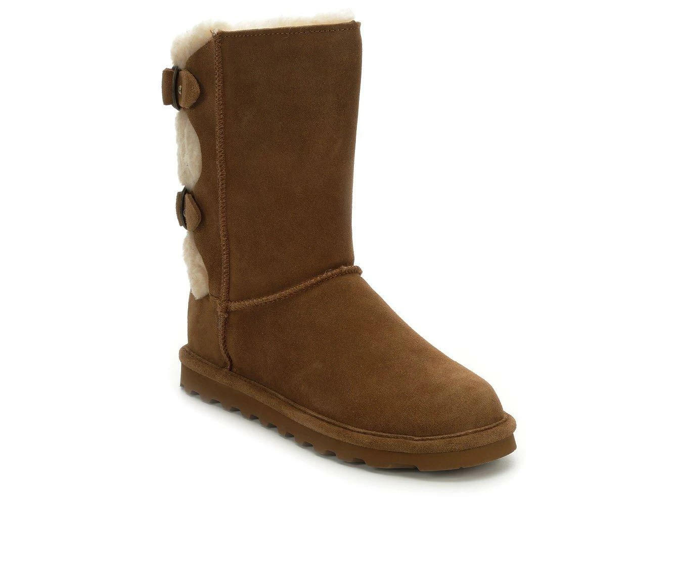 Women's Bearpaw Eloise Winter Boots Hickory 5 Women's Bearpaw Eloise Winter Boots Hickory - Image 3
