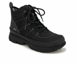 Women's JBU By Jambu Alma Booties Black 10 Women's JBU By Jambu Alma Booties Black -Journee Shop 2 456