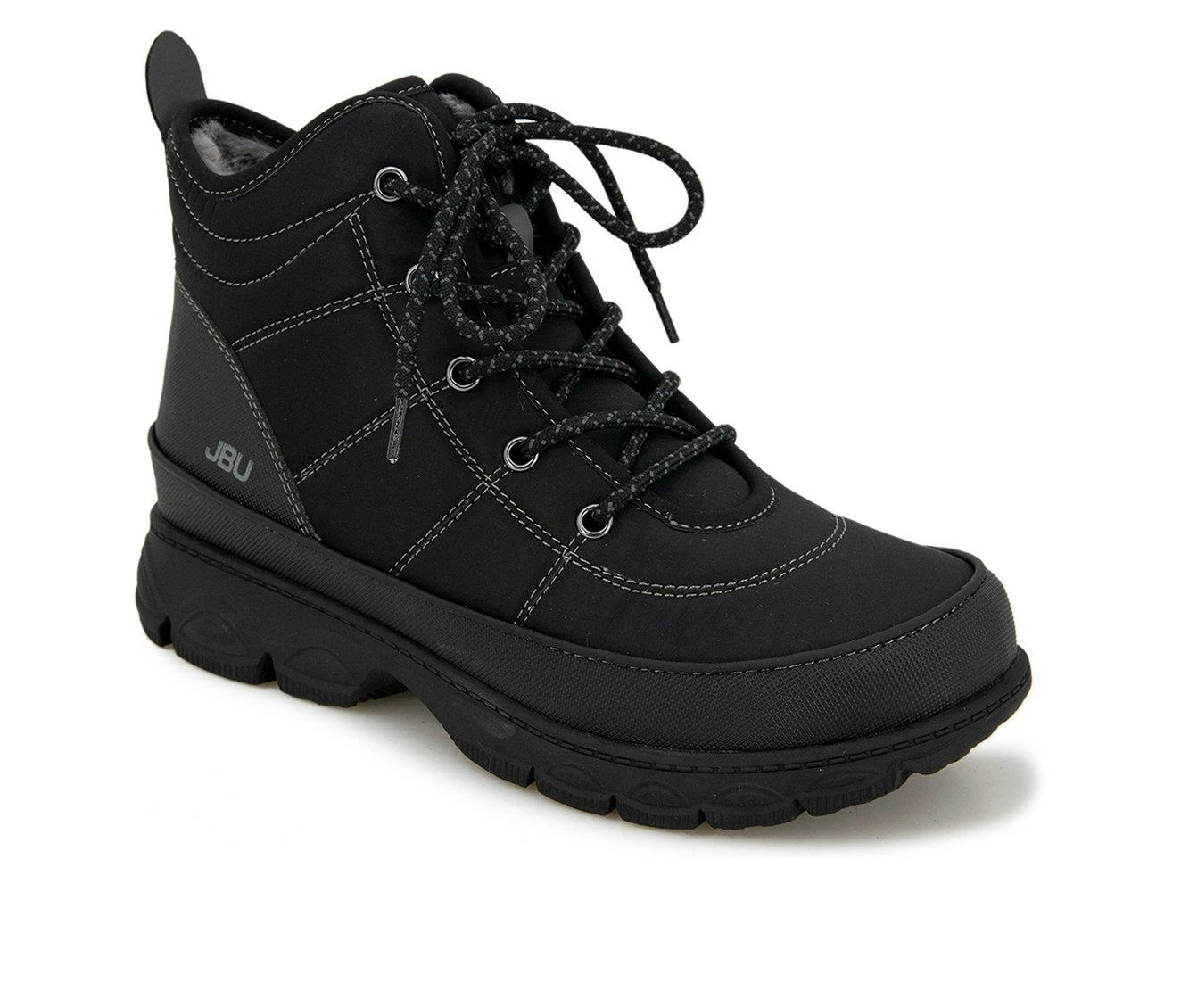 Women's JBU By Jambu Alma Booties Black 5 Women's JBU By Jambu Alma Booties Black - Image 3