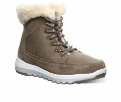 Women's Bearpaw Cheryl Winter Boots Seal Brown -Journee Shop 2 458