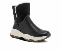 Women's Patrizia Stylish Booties Black -Journee Shop 2 461