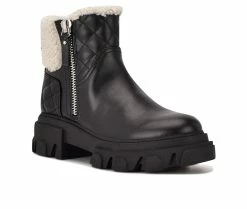 Women's Nine West Colbee Winter Booties Black 10 Women's Nine West Colbee Winter Booties Black -Journee Shop 2 465