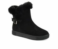 Women's Journee Collection Sibby Winter Boots Black -Journee Shop 2 471