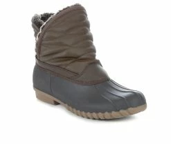 Women's Baretraps Fields Rain Boots Moss 9 Women's Baretraps Fields Rain Boots Moss -Journee Shop 2 5