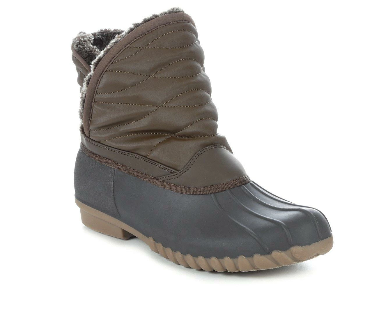 Women's Baretraps Fields Rain Boots Moss 4 Women's Baretraps Fields Rain Boots Moss - Image 3