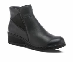 Women's SPRING STEP Santura Booties Black 10 Women's SPRING STEP Santura Booties Black -Journee Shop 2 569