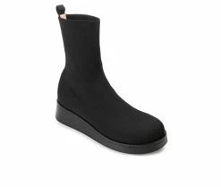 Women's Journee Collection Ebby Booties Black -Journee Shop 2 590