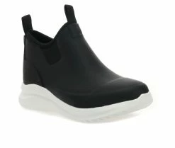 Women's Chooka Bellevue Rain Sneakers Black -Journee Shop 2 79