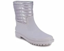 Women's Nautica Aalilah Rain Boots Cool Violet -Journee Shop 2 82