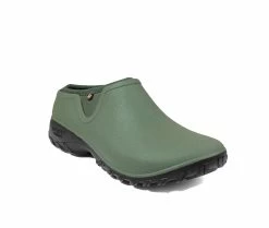 Women's Bogs Footwear Sauvie Solid Waterproof Clogs Sage 9 Women's Bogs Footwear Sauvie Solid Waterproof Clogs Sage -Journee Shop 2 98