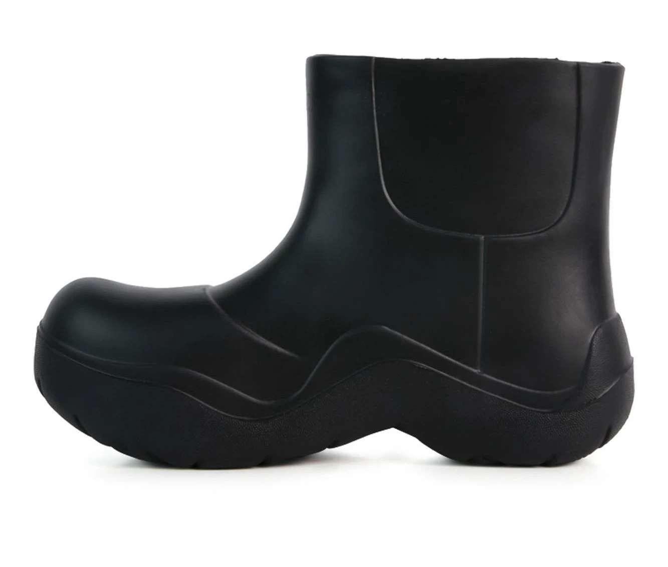 Women's London Rag Two Tango Waterproof Rain Boots Black 6 Women's London Rag Two Tango Waterproof Rain Boots Black - Image 4