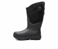 Women's Bogs Footwear Neo-Classic Tall Adjustable Calf Winter Boots Black -Journee Shop 3 114