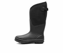 Women's Bogs Footwear Classic Tall Adjustable Calf Winter Boots Black -Journee Shop 3 116