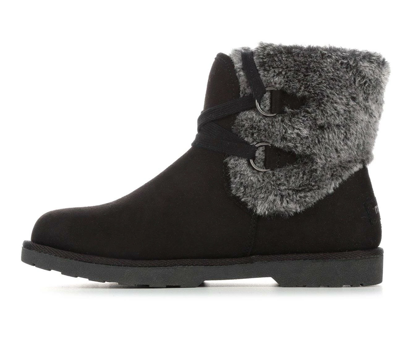 Women's Makalu Rochelle Winter Boots Black 6 Women's Makalu Rochelle Winter Boots Black - Image 4