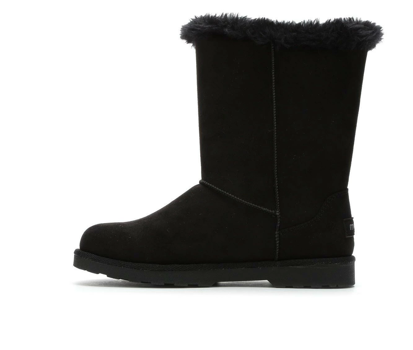 Women's Makalu Gabrielle Winter Boots Black 6 Women's Makalu Gabrielle Winter Boots Black - Image 4