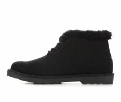 Women's Makalu Kora Winter Booties Black -Journee Shop 3 129