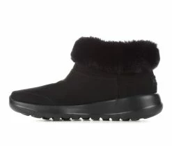 Women's Skechers Go On The Go Joy Winter Booties Black 11 Women's Skechers Go On The Go Joy Winter Booties Black -Journee Shop 3 142