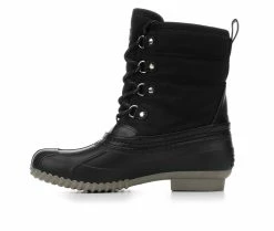 Women's Tommy Hilfiger Raziel Winter Boots Black/Black -Journee Shop 3 146
