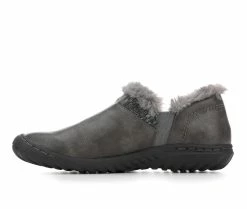 Women's JBU By Jambu Jade Vegan Winter Shoes Grey -Journee Shop 3 154