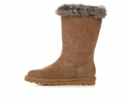 Women's Bearpaw Kaitlyn Winter Boots Hickory 11 Women's Bearpaw Kaitlyn Winter Boots Hickory -Journee Shop 3 157
