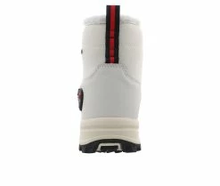 Women's Pacific Mountain Alpine Waterproof Winter Boots Stone/Brick -Journee Shop 3 161