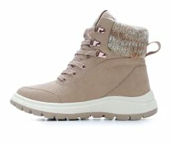 Women's Roxy Marija Winter Boots Tan -Journee Shop 3 163