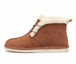 Women's Rocket Dog Serenity Winter Booties Cognac -Journee Shop 3 167