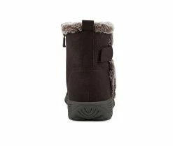 Women's Easy Spirit Valor Winter Boots Dark Brown 11 Women's Easy Spirit Valor Winter Boots Dark Brown -Journee Shop 3 191
