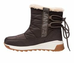 Women's Jane And The Shoe Corrine Winter Boots Brown -Journee Shop 3 192