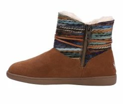 Women's Lamo Footwear Jacinta Winter Boots Chestnut 11 Women's Lamo Footwear Jacinta Winter Boots Chestnut -Journee Shop 3 196