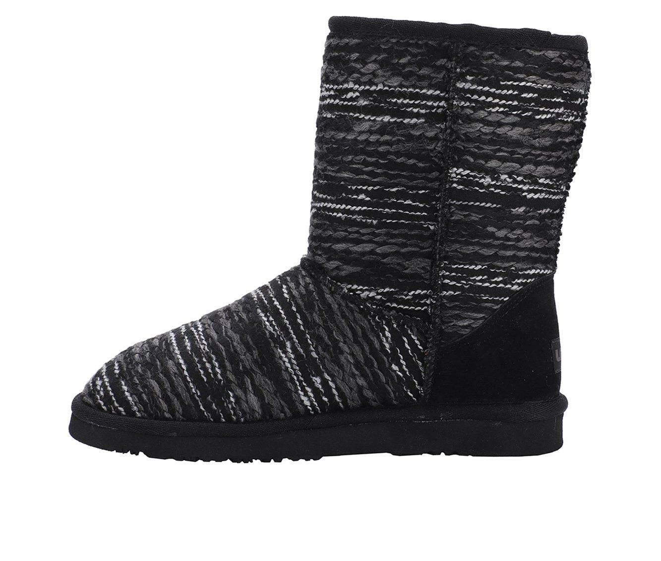 Women's Lamo Footwear Juarez Winter Boots Black 6 Women's Lamo Footwear Juarez Winter Boots Black - Image 4