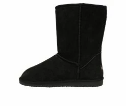 Women's Lamo Footwear Classic 9" Winter Boots Black -Journee Shop 3 200