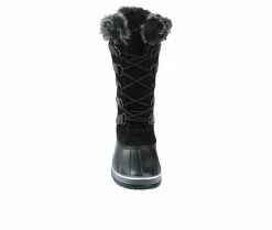 Women's Northside Kathmandu Winter Boots Licorice 11 Women's Northside Kathmandu Winter Boots Licorice -Journee Shop 3 211