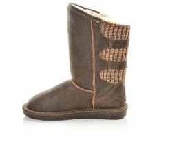 Women's Bearpaw Boshie Winter Boots Chestnut -Journee Shop 3 216