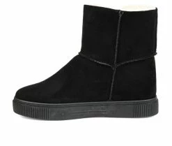 Women's Journee Collection Stelly Winter Boots Black 11 Women's Journee Collection Stelly Winter Boots Black -Journee Shop 3 217