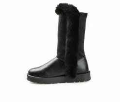 Women's Journee Collection Cleeo Winter Boots Black -Journee Shop 3 218