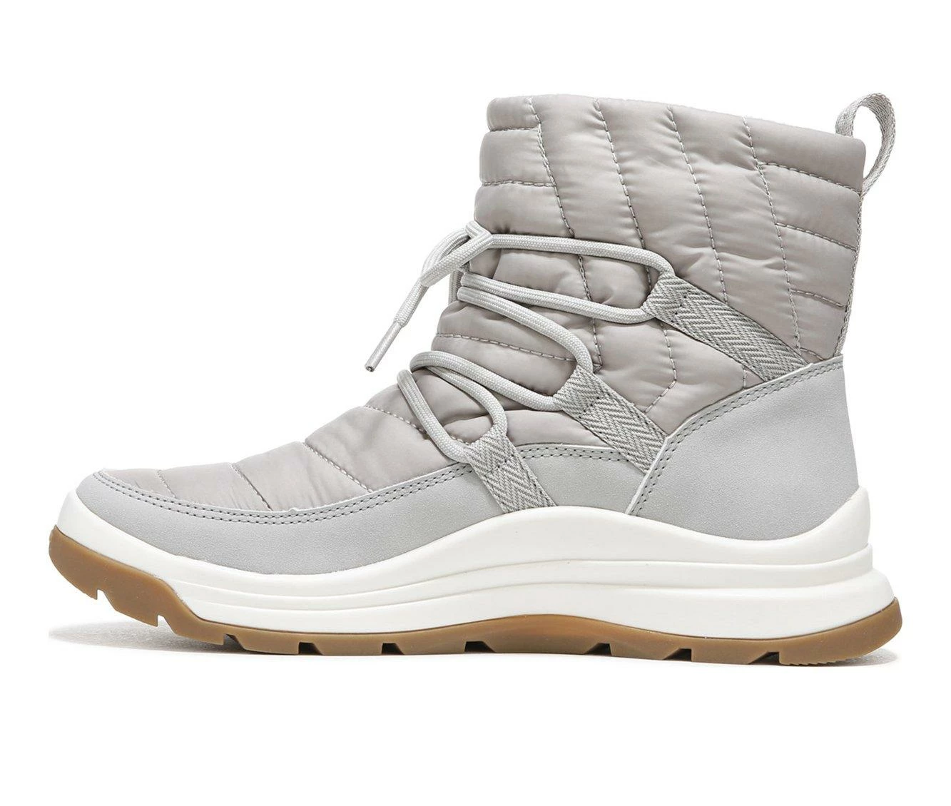 Women's Ryka Highlight Winter Boots Paloma Grey 6 Women's Ryka Highlight Winter Boots Paloma Grey - Image 4