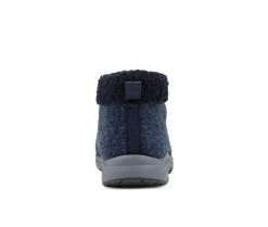 Women's Easy Spirit Treepose Winter Booties Navy -Journee Shop 3 232