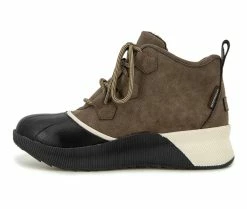 Women's JBU By Jambu Linette Waterproof Winter Boots Brown 11 Women's JBU By Jambu Linette Waterproof Winter Boots Brown -Journee Shop 3 234