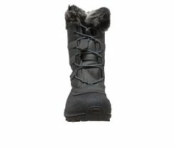 Women's Winter Tecs Nylon Winter Winter Boots Grey -Journee Shop 3 254