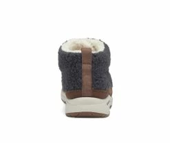 Women's Easy Spirit Trippin Winter Ankle Booties Navy/Chestnut -Journee Shop 3 264