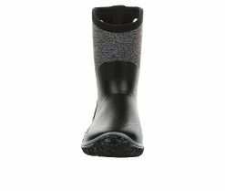Women's Northside Alice Waterproof Winter Boots Black/Gray -Journee Shop 3 27