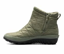 Women's Bogs Footwear Snowday II Short Winter Boots Loden -Journee Shop 3 275