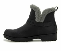 Women's JBU By Jambu Finland Booties Black 11 Women's JBU By Jambu Finland Booties Black -Journee Shop 3 277