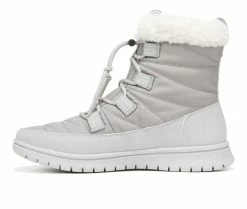 Women's Ryka Senna 2 Winter Booties Paloma Grey -Journee Shop 3 278