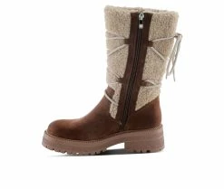 Women's Patrizia Knitten Knee High Boots Beige Multi 11 Women's Patrizia Knitten Knee High Boots Beige Multi -Journee Shop 3 279