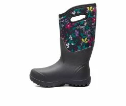 Women's Bogs Footwear Neo-Classic Cartoon Flower Winter Boots Black Multi 11 Women's Bogs Footwear Neo-Classic Cartoon Flower Winter Boots Black Multi -Journee Shop 3 28